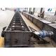 Cast Stone Liner Submerged Scraper Conveyor Abrasion - Resistant