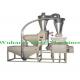 Professional Flour Mill Machine Corn Flour Processing Machine Easy Operation
