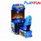 Indoor Amusement H2 OverDrive Car Racing Arcade Video Simulator Arcade Game Machine For Game Shop Game Center Shopping M
