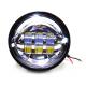 4.5 inch Harley Davidson motorcycle Fog lights , with 30w cree chip with 6000K Xenon White color light