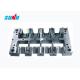 Steel Material Injection Molding Mold Single Cavity / Multi Cavity For Plastic