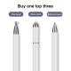 JB03 Universal Aluminum Phone Touch Pen For Android 2nd Generation 16cm