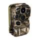 IP56 Waterproof Night Vision Trail Camera 3 PIR Sensors 4k Wildlife Infrared Outdoor Camera