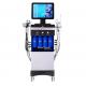 Skin Care BIO LED Hydradermabrasion Hydro Facial Machine 120W 14 Handles