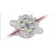 CE 2835SMD DC24V 30mm Digital RGB LED Pixels