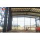 Steel Structural Fabrication Construction Galvanized Wide Span Prefab Hanger Warehouse