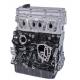 Engine Long Block  EA113  Complete Engine Assembly For Audi A3 A4 A5 A6 S3 VW Golf 8V 1.8t Tsi Tfsi