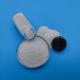0.20-0.40mm Zirconia Grinding Media Ball 7.5Mohs Spherical Dust Free