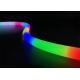 Digital Light Bar Addressable RGB Led Neon 360° Round 25mm Magic Color External Control