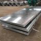 Z80 Galvanized Steel Sheet A36 Plate 1500mm Big Spangle