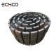 35ZTS Track Link Assembly for Mini Excavator Spare Components Supplier
