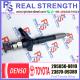 Common Rail Fuel Injector 095000-0810 095000-0812 23910-1231 For HINO K13C