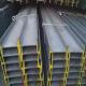 Galvanized I Structural Steel Beams For Construction Engineering