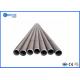 ASTM B163/B167/B444 Pickling Surface Nickel Alloy Pipe / Welded Steel Pipe