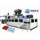 PET Sheet Film Extrusion Production Line 600mm-1550mm SIEMENS Control