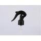 Black Plastic Mini Trigger Sprayer 24/410 With Black Or White Button Lock