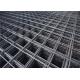 3D Welded Wire Mesh Reinforcing Panels 4ftX10ft  Core Building Material