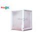 Oxford Cloth Inflatable Medical Tent Epidemic Viruses Atomizer Sterilizing Quarantine And Disinfection Channel