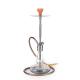 PVD Coating Glass Hookah with Safety Packaging