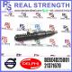 injector common rail injector 3801469 BEBE4D25001 For Vo-lvo MD13 EURO 5 LOW fuel injector BEBE4D25101