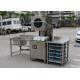 220V / 3N Electric Automatic Dishwasher Machine 3KW Washing Tank Power