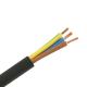 Copper 3 Core Ho5rr-F Ho5rn-F HO7RNF Rubber Flexible Cable  Low Voltage