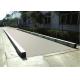 200T Electronic Car Truck Scale Weighbridge Pitless Weighted Bridges 3*24M
