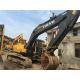                  Used Good Working Condition Volvo Medium 22 Ton Crawler Excavator Ec210 Digger on Promotion             