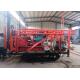 Four Wheel Basement Exploration Core Drill Rigs Drilling Rig For Geological