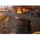 1000kg Steelmaking Electric Arc Furnace , Carbon Steel Smelting Furnace