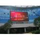 Advertising P10 Full Color Led Screen , Outdoor Full Color Led Display 45kg Cabinet Weight