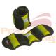 Bodybuilding Fitness Neoprene Wrist and Ankle Weights 2x1.5LB