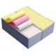 A GRADE NCR Paper with High Smoothness and 100% Virgin Wood Pulp for Commercial Bill