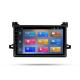 Hd Reversing Image 9 Inch For Toyota PRIUS 2016+ Touch Screen Car Navigation