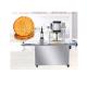 Manual Control Dough Pressing Machine/Pizza Dough Press