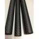 Small OD Round Composite Carbon Fiber Tube Booms 9mm 10mm 11mm 12mm 14mm 15mm 16mm