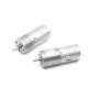 12v 24v 25mm Micro DC Brushed Dc Gearbox JGA25-370 24v Dc Motor