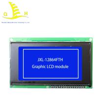 Graphic Transmissive IC 128 64 DOT Matrix COB LCD Display Module