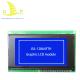 Graphic Transmissive IC 128 64 DOT Matrix COB LCD Display Module