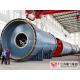 Φ5 15m Q235A Domolite Ball Mill In Cement Plant