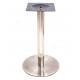 Size Customized Stainless Steel Table legs Dining Table Base For Outdoor Furniture