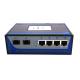 2 Gigabit Industrial POE Switch 8.8Gbps 150w Power For Network Transmission