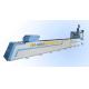 Full-automatic 6m/8m metal pipe 800w/1000w Fiber laser cutting machine