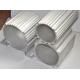 0.05mm Aluminum Extrusion Profiles Heat Sink Power Coating