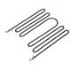 1200W Basic Electrical Components , Electric Heating Element For Microwave Oven