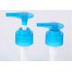 24 / 410 Lotion Pump Dispenser SS304 Spring Material Ribbed Closure Type