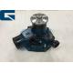 Kobelco Excavator Water Pump ME995357 , Mitsubishi 6D16T Engine parts WATER PUMP