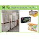Virgin Wood Pulp C1s Folding Box Board Coated Paper With Full Gsm