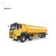 HOWO 8x4 12 Wheels Fuel Oil Tanker Truck Refueling 30cbm 35cbm Euro2 Euro3