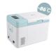 17.5KG ABS Mini Cooler -86 Degree Portable Ultra Low Temperature for Medical Research